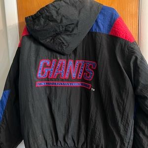 Vintage men’s Starter jacket NY Giants